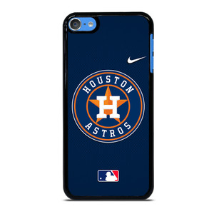 HOUSTON ASTROS MLB BASEBALL NIKE iPod Touch 7 Case Cover HOUSTON ASTROS MLB BASEBALL NIKE iPod Touch 7 Case Cover