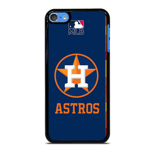 HOUSTON ASTROS MLB LOGO iPod Touch 7 Case Cover HOUSTON ASTROS MLB LOGO iPod Touch 7 Case Cover