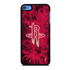 HOUSTON ROCKET BASKETBALL NBA FIRE iPod Touch 7 Case Cover