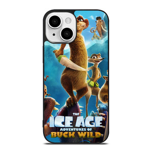 THE ICE AGE ADVENTURES OF BUCK WILD iPhone 13 Mini Case Cover