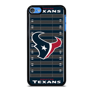 HOUSTON TEXANS FOOTBALL FIELD iPod Touch 7 Case Cover HOUSTON TEXANS FOOTBALL FIELD iPod Touch 7 Case Cover