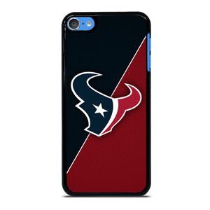 HOUSTON TEXANS NFL FOOTBALL LOGO iPod Touch 7 Case Cover