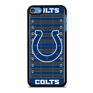 INDIANAPOLIS COLTS FOOTBALL FIELD iPod Touch 7 Case Cover