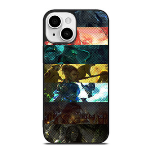 THE LEGEND OF VOX MACHINA ALL CAST iPhone 13 Mini Case Cover