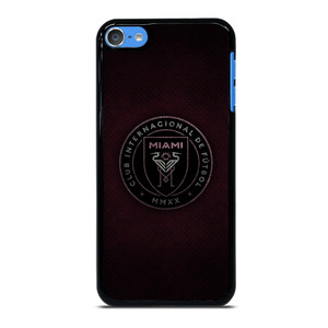 INTER MIAMI FC SOCCER MLS iPod Touch 7 Case Cover INTER MIAMI FC SOCCER MLS iPod Touch 7 Case Cover
