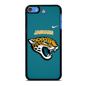 JACKSONVILLE JAGUARS NFL FOOTBALL NIKE iPod Touch 7 Case Cover