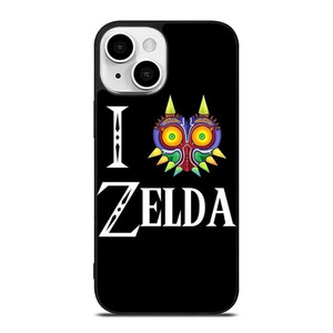 THE LEGEND OF ZELDA MAJORAS MASK GAMES FANS iPhone 13 Mini Case Cover