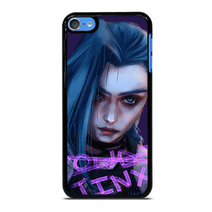 JINX ARCANE LEAGUE OF LEGENDS iPod Touch 7 Case Cover