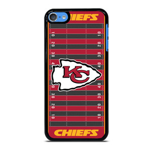 KANSAS CITY CHIEFS FOOTBALL FIELD iPod Touch 7 Case Cover KANSAS CITY CHIEFS FOOTBALL FIELD iPod Touch 7 Case Cover