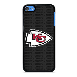 KANSAS CITY CHIEFS FOOTBALL TEXT iPod Touch 7 Case Cover KANSAS CITY CHIEFS FOOTBALL TEXT iPod Touch 7 Case Cover