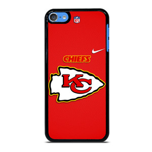 KANSAS CITY CHIEFS NFL FOOTBALL NIKE iPod Touch 7 Case Cover
