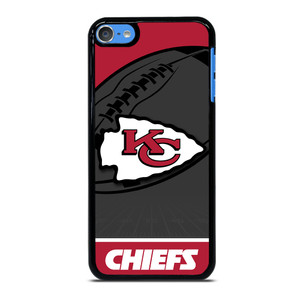 KANSAS CITY CHIEFS NFL TEAM iPod Touch 7 Case Cover