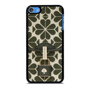 KATE SPADE FLOWER JACQUARD iPod Touch 7 Case Cover