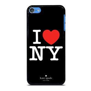 KATE SPADE I LOVE NEW NORK iPod Touch 7 Case Cover