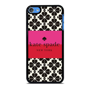 KATE SPADE NEW YORK STRIPE iPod Touch 7 Case Cover KATE SPADE NEW YORK STRIPE iPod Touch 7 Case Cover