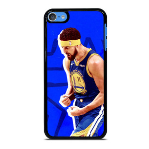 KLAY THOMPSON GOLDEN STATE WARRIORS 2 iPod Touch 7 Case Cover KLAY THOMPSON GOLDEN STATE WARRIORS 2 iPod Touch 7 Case Cover