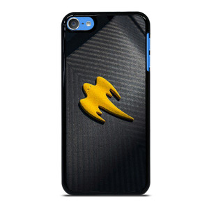 KOENIGSEGG GHOST CAR LOGO YELLOW iPod Touch 7 Case Cover KOENIGSEGG GHOST CAR LOGO YELLOW iPod Touch 7 Case Cover