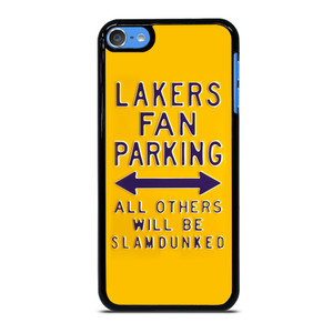 LA LAKERS FANS NBA iPod Touch 7 Case Cover