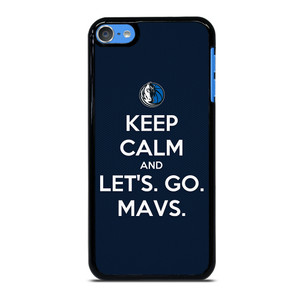 LETS GO DALLAS MAVERICKS NBA BASKETBALL iPod Touch 7 Case Cover LETS GO DALLAS MAVERICKS NBA BASKETBALL iPod Touch 7 Case Cover