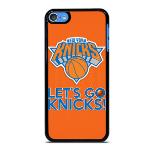 LETS GO NEW YORK KNICKS NBA BASKETBALL iPod Touch 7 Case Cover LETS GO NEW YORK KNICKS NBA BASKETBALL iPod Touch 7 Case Cover