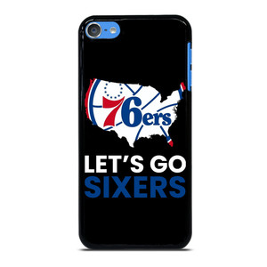 LETS GO PHILADELPHIA 76ERS NBA BASKETBALL 2 iPod Touch 7 Case Cover LETS GO PHILADELPHIA 76ERS NBA BASKETBALL 2 iPod Touch 7 Case Cover