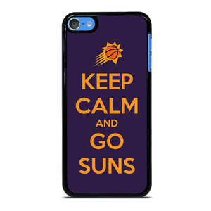 LETS GO PHOENIX SUNS NBA BASKETBALL iPod Touch 7 Case Cover LETS GO PHOENIX SUNS NBA BASKETBALL iPod Touch 7 Case Cover