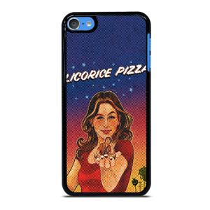 LICORICE PIZZA ALANA HAIM iPod Touch 7 Case Cover LICORICE PIZZA ALANA HAIM iPod Touch 7 Case Cover