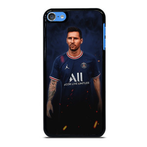 LIONEL MESSI PARIS SAINT GERMAIN PSG 3 iPod Touch 7 Case Cover