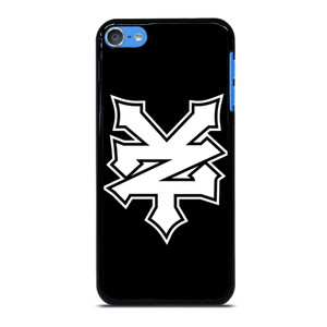 LOGO ZOO YORK SKATEBOARD iPod Touch 7 Case Cover