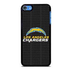 LOS ANGELES CHARGERS FOOTBALL TEXT iPod Touch 7 Case Cover