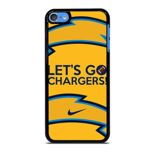 LOS ANGELES CHARGERS NFL FOOTBALL FANS iPod Touch 7 Case Cover