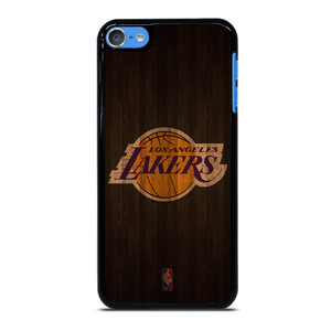 LOS ANGELES LAKERS BASKETBALL COURT NBA iPod Touch 7 Case Cover LOS ANGELES LAKERS BASKETBALL COURT NBA iPod Touch 7 Case Cover