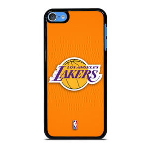 LOS ANGELES LAKERS BASKETBALL NBA iPod Touch 7 Case Cover