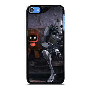 LOVE DEATH AND ROBOTS NETFLIX iPod Touch 7 Case Cover LOVE DEATH AND ROBOTS NETFLIX iPod Touch 7 Case Cover