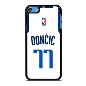 LUKA DONCIC DALLAS MAVERICKS KIT 2 iPod Touch 7 Case Cover
