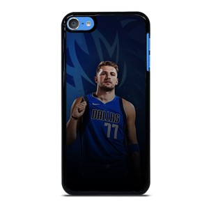 LUKA DONCIC DALLAS MAVERICKS NBA iPod Touch 7 Case Cover