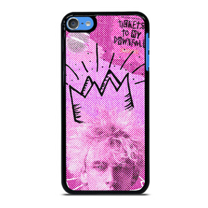 MACHINE GUN KELLY MGK RAPPER TICKETS TO MY DOWNFALL iPod Touch 7 Case Cover