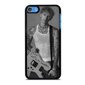 MACHINE GUN KELLY MGK TICKETS TO MY DOWNFALL iPod Touch 7 Case Cover
