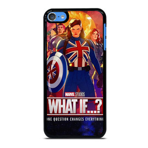 MARVEL WHAT IF MOVIES 2 iPod Touch 7 Case Cover