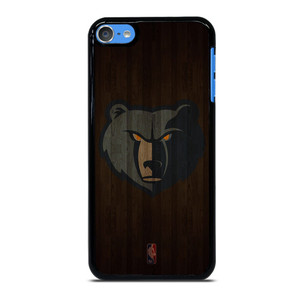 MEMPHIS GRIZZLIES BASKETBALL COURT NBA iPod Touch 7 Case Cover