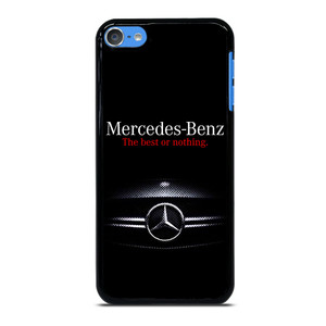 MERCEDES BENZ CAR THE BEST OR NOTHING iPod Touch 7 Case Cover MERCEDES BENZ CAR THE BEST OR NOTHING iPod Touch 7 Case Cover