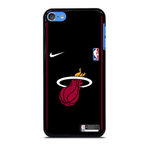 MIAMI HEAT NIKE NBA BASKETBALL iPod Touch 7 Case Cover