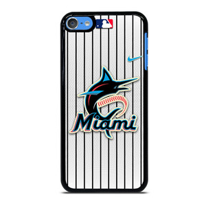 MIAMI MARLINS MLB NIKE iPod Touch 7 Case Cover MIAMI MARLINS MLB NIKE iPod Touch 7 Case Cover