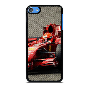 MICHAEL SCHUMACHER FERRARI F1 FORMULA ONE iPod Touch 7 Case Cover MICHAEL SCHUMACHER FERRARI F1 FORMULA ONE iPod Touch 7 Case Cover