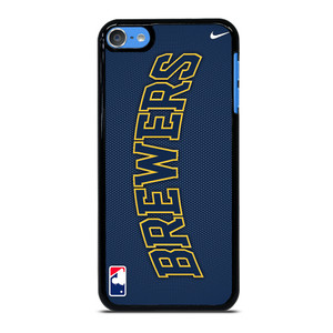MILWAUKEE BREWERS BASEBALL iPod Touch 7 Case Cover