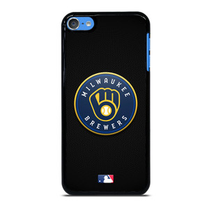 MILWAUKEE BREWERS BASEBALL TEAM iPod Touch 7 Case Cover