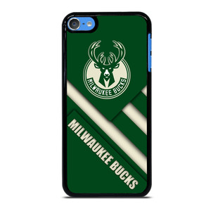 MILWAUKEE BUCKS NBA iPod Touch 7 Case Cover