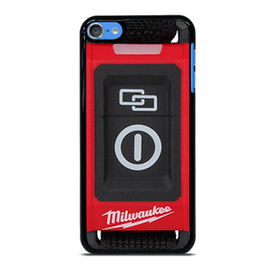 MILWAUKEE CONTROL REMOTE iPod Touch 7 Case Cover MILWAUKEE CONTROL REMOTE iPod Touch 7 Case Cover