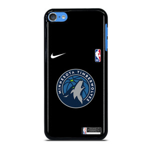 MINNESOTA TIMBERWOLVES NIKE NBA BASKETBALL iPod Touch 7 Case Cover
