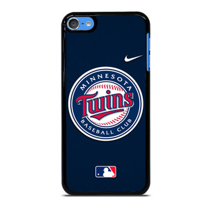 MINNESOTA TWINS MLB BASEBALL NIKE iPod Touch 7 Case Cover MINNESOTA TWINS MLB BASEBALL NIKE iPod Touch 7 Case Cover